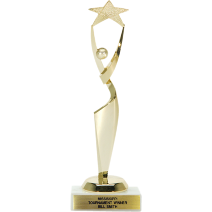 Star Achievement Trophy