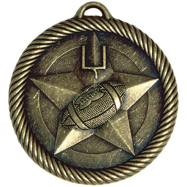 Scholastic Medal: Football