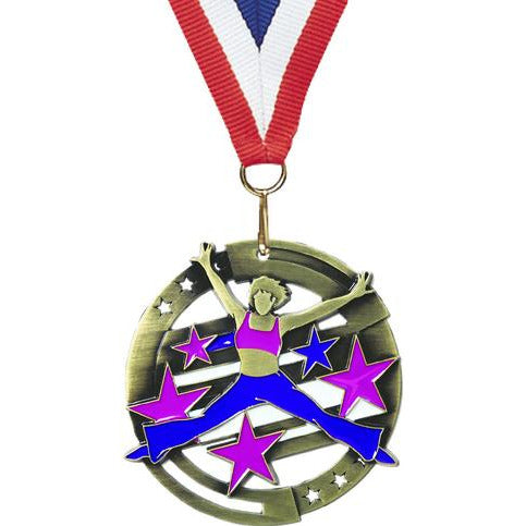 Action XL Medals 18 options