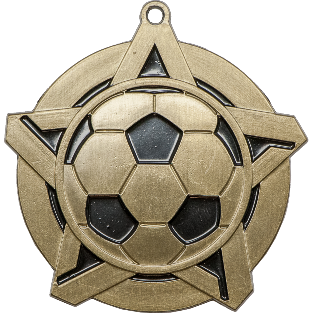 Superstar Medal Series